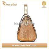 Womens Cork Paper Large Capacity Shoulder Bags Tote Handbag thumbnail-4