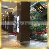 Building Structural Aluminum Decorative Pillar Cover Design thumbnail-4