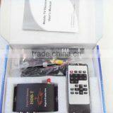 High Speed ISDB-T Car TV Set Top Box Digital TV Receiver BOX for Brazil and South America Market thumbnail-1