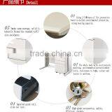 Computer Desk Steel Office Table Signle Side Desk Metal1 JP Office Desk Table thumbnail-2