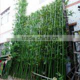CHY030924 Guangzhou Shengjie Artificial Bamboo Plant Sticks With Bamboo Leaf