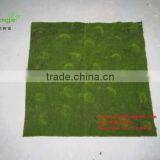 SJH1492344 Artificial Moss Artificial Decorative Moss Green Shaggy Carpet thumbnail-1