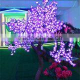 SJ0191701 Super Quality Light up Cherry Tree for Landscaping Decoration thumbnail-4