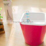 Self Watering Planter Flower Pot Home Office Garden Water Level Indicator thumbnail-6