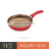 WS-DA258 High Quality Gold-plated Frying Pan thumbnail-1