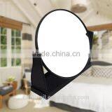 Plastic Frame With Single Siled Desk Mirror/black Square Desk Mirror thumbnail-3