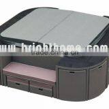Rattan Garden Outdoor Style SPA Furniture thumbnail-3