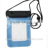 PVC Waterproof Pouch for Mobile thumbnail-1