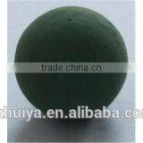 Wholesale Customized Size Phenolic Resin Green Floracraft Wet Foam Ball thumbnail-3