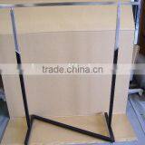 Metal Material Z Chrome Garment Rack thumbnail-1