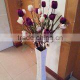 Dragon Square Wooden Flower Vase for Wholesale thumbnail-2