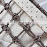 New Design Wholesale Decoration Open Weave Laundry Basket thumbnail-5