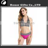 2016 New Wholesale Latest Sexy Girls Sling Bikini Swimwear thumbnail-4
