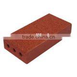 Squeezed Vacuum Interlocking Fire Bricks/Garden Clay Paving Brick for Sale thumbnail-2