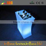 Square Ice Bucket /led Ice Bucket/ice Bucket Plastic thumbnail-2