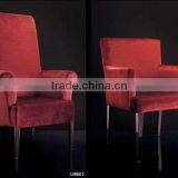 2011 New Design Banquet/Dining Imitated Wood Chairs thumbnail-1