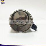 FDA SS 10 oz Polish Coffee Mug With Plastic Coffee Mug thumbnail-4