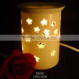 Ceramic Electric Aroma Lamp Oil Burner thumbnail-2