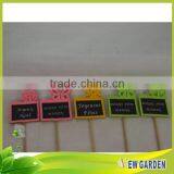 Wholesale Price Customized Best Material Plastic Flower Stick for Flower Pot thumbnail-2