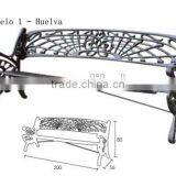 Good Style Cast Iron Bench Leg,bench Brackets,cast Iron Bench Ends thumbnail-3