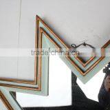 Star Shaped Wall Mirror for Home/hotel Decor thumbnail-3