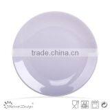 Stoneware 8.5" Plate Ceramics