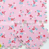 Bottom Price Leaf Texture Eva Baby Play Mat Floor Mat thumbnail-4