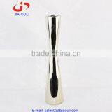Gold Plating Small Ceramic Flower Vase thumbnail-1