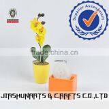 Square Sample Design Ceramic Kitchen Sink Soap Dispensers thumbnail-1