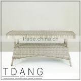 Trieste Patio Sofa Set - Poly Rattan Furniture - Outdoor Relaxation thumbnail-4