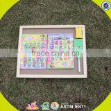2017 Wholesale Baby Wooden Sketchpad Toys Mini Kids Wooden Sketchpad Toys, Educational Children Wooden Sketchpad Toys W12B095 thumbnail-4