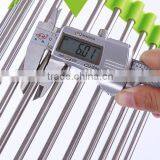 Stainless Steel Kitchen Storage Rack Foldable Draining Rack thumbnail-2