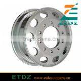 Truck Wheel Forging Rims Aluminium Alloy Material thumbnail-2