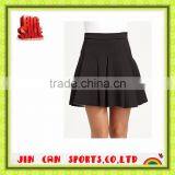 New Style Beautiful and Fashion Neoprene Black Skirt for Women thumbnail-1
