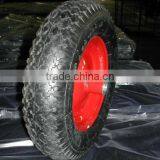Wheelbarrow Wheel 16 x 400-8 thumbnail-1