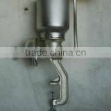 Cast Iron Hand Operated Corn Grinder With High Hopper thumbnail-1