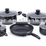 Forging Aluminum Non-Stick Cookware Set