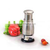 Stainless Steel Onion Chopper With Blades thumbnail-2