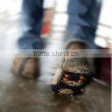 Anti-slip Magic Stretch Ice Spikes Snow Crampons Ice Cleats for Shoes thumbnail-2