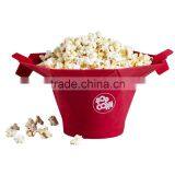 2016 Whole Sale Food Grade Silicone Pop Top Silicone Microwave Popcorn Popper thumbnail-1