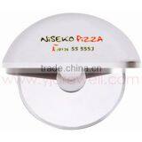 KA-4332 Customized Logo Print Professional Pizza Cutter Wheel and Slicer thumbnail-1