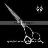 XP-60V QJ159 Baber Scissors With Damascus Layer Steel Hair Cutting Scissors thumbnail-2