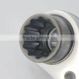 CRV Forged Reversible Double Sockets 19/21mm Ratchet Spanner Wrenches thumbnail-5