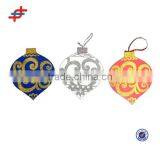 Christmas Decoration Hanging Wooden Board, Movable X'mas Decoration