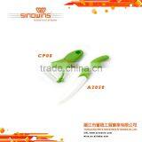 Ceramic Knifeand Ceramic Peeler Ceramic Cookware Set thumbnail-3