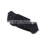 A21-1077 Stainless Steel Blade Aluminium Handle Folding Cutlery Knife thumbnail-2