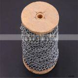 China OEM Q195/q235 Welded Medium Stainless Steel Link Chain thumbnail-1