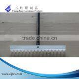 Aluminum Garden Snow Rake thumbnail-1