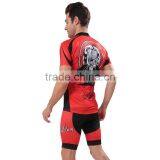 Factory Manufacturer Custom Quick Dry Blank Cycling Jersey thumbnail-3