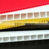 Corrugated pp Board/ Plastic Corrugated Board/ pp Corrugated Board thumbnail-3
